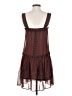 Max and Cleo 100% Polyester Brown Casual Dress Size XXS - photo 2