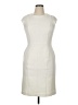 Worthington Argyle Ivory Cocktail Dress Size 14 - photo 1