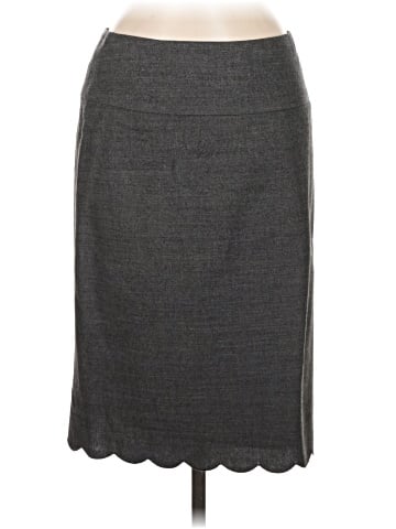 DKNY Wool Skirt (view 1)