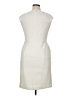 Worthington Argyle Ivory Cocktail Dress Size 14 - photo 2