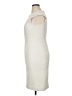 Worthington Argyle Ivory Cocktail Dress Size 14 - photo 5
