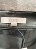 Ann Taylor LOFT Gray Casual Pants Size 2 - photo 7