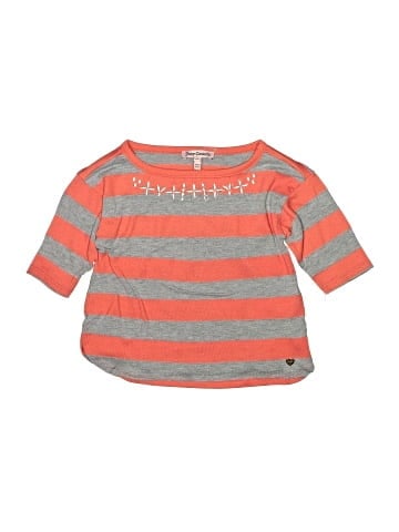 Juicy Couture 3/4 Sleeve T-Shirt (view 1)
