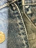 Unbranded Blue Denim Skirt Size S (estimated) - photo 3
