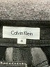 Calvin Klein Chevron-herringbone Gray Dress Pants Size 8 - photo 7