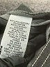 Calvin Klein Chevron-herringbone Gray Dress Pants Size 8 - photo 8