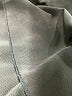 Unbranded Solid Black Formal Skirt Size 29 waist (estimated) - photo 3