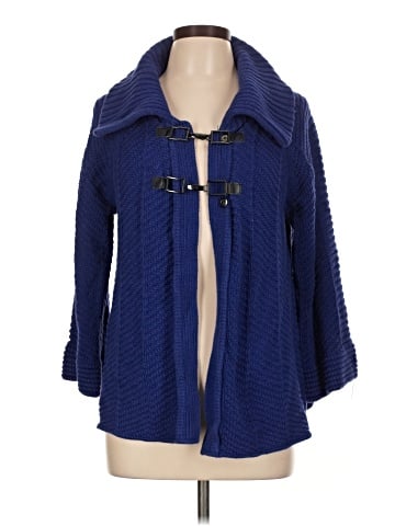 JM Collection Cardigan (view 1)
