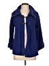 JM Collection Blue Cardigan Size L - photo 1