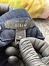 J.Crew 100% Polyester Solid Black Track Pants Size 10 - photo 7