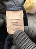 J.Crew 100% Polyester Solid Black Track Pants Size 10 - photo 8