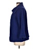 JM Collection Blue Cardigan Size L - photo 5