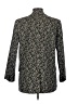 The Kooples Animal Print Gold Blazer Size Sm (1) - photo 2