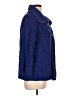 JM Collection Blue Cardigan Size L - photo 4