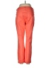 NYDJ Color Block Orange Jeans Size 6 - photo 2