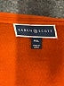 Karen Scott Orange Kimono Size XL (petite) - photo 7