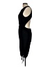 Shein Black Cocktail Dress Size L - photo 5