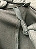 chiasso Solid Black Casual Dress Size M - photo 7