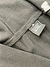 chiasso Solid Black Casual Dress Size M - photo 8
