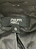 Philippe Adec Paris Black Blazer Size 8 - photo 6