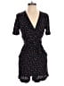 Madewell Polka Dots Black Romper Size 2 - photo 1
