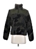 Veronica Beard Jeans 100% Polyester Camo Green Fleece Size XS - photo 1
