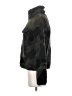 Veronica Beard Jeans 100% Polyester Camo Green Fleece Size XS - photo 5