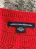 American Eagle Outfitters Burgundy Pullover Sweater Size M - photo 7