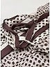 Zimmermann 100% Polyester Polka Dots Brown Casual Skirt Size 4 (0) - photo 8