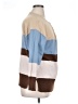 Love Change 100% Polyester Color Block Brown Pullover Sweater Size 1X - photo 4