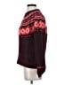 St. John's Bay Burgundy Pullover Sweater Size S - photo 5