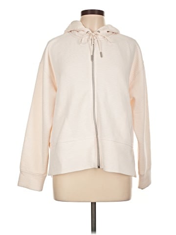 DKNY Zip Up Hoodie (view 1)