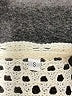Unbranded Ivory Poncho Size S - photo 7