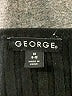 George Black Pullover Sweater Size M - photo 7