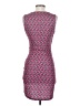 Shein Print Pink Cocktail Dress Size 2 - photo 2