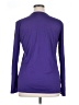 Nike 100% Polyester Purple Long Sleeve T-Shirt Size XL - photo 2