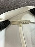 Monk & Lou Ivory Blazer Size L - photo 6