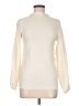 DX Collection Ivory Turtleneck Sweater Size M - photo 1
