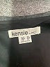 Kensie Solid Black Casual Dress Size XS - photo 7