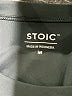 Stoic 100% Polyester Black Active T-Shirt Size M - photo 7