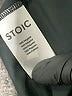 Stoic 100% Polyester Black Active T-Shirt Size M - photo 8