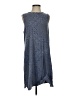 Assorted Brands 100% Cotton Stars Blue Casual Dress Size XS - photo 1