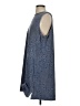 Assorted Brands 100% Cotton Stars Blue Casual Dress Size XS - photo 5
