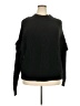 Time and Tru 100% Acrylic Black Pullover Sweater Size 20 - photo 1