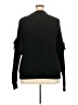 Time and Tru 100% Acrylic Black Pullover Sweater Size 20 - photo 2