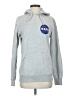 H&M Silver Pullover Hoodie Size XS - photo 1