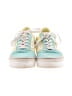 Vans Color Block Yellow Blue Sneakers Size 5 1/2 (youth) - photo 2