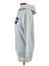 H&M Silver Pullover Hoodie Size XS - photo 5