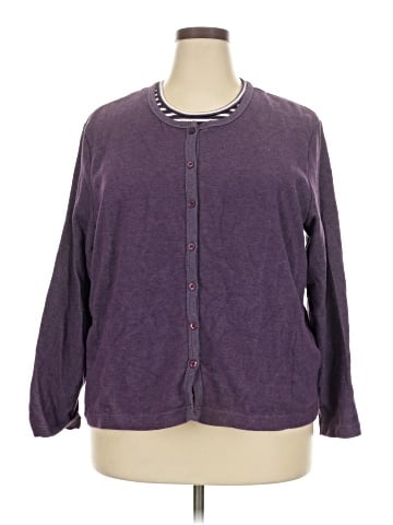 Carolyn Taylor Cardigan (view 1)