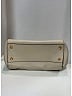 Burberry 100% Leather Ivory Satchel One size - photo 4